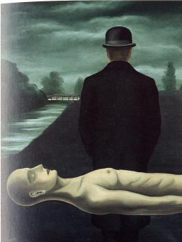 Rene Magritte : The Musings of the Solitary Walker